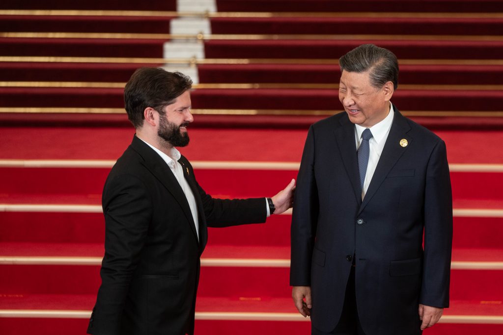 Xi Jinping reconoce a Chile como país «pionero» de su política Sur Global