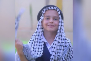 VIDEO| Tío reporta hallazgo de niño chileno-palestino que estaba desaparecido en Gaza