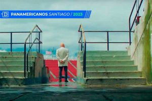 VIDEO| Julio Martínez protagoniza el emotivo spot de los Juegos Panamericanos 2023