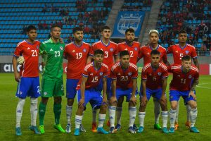 Conmebol pone a Chile en el ‘Grupo de la Muerte’ del Preolímpico de fútbol masculino