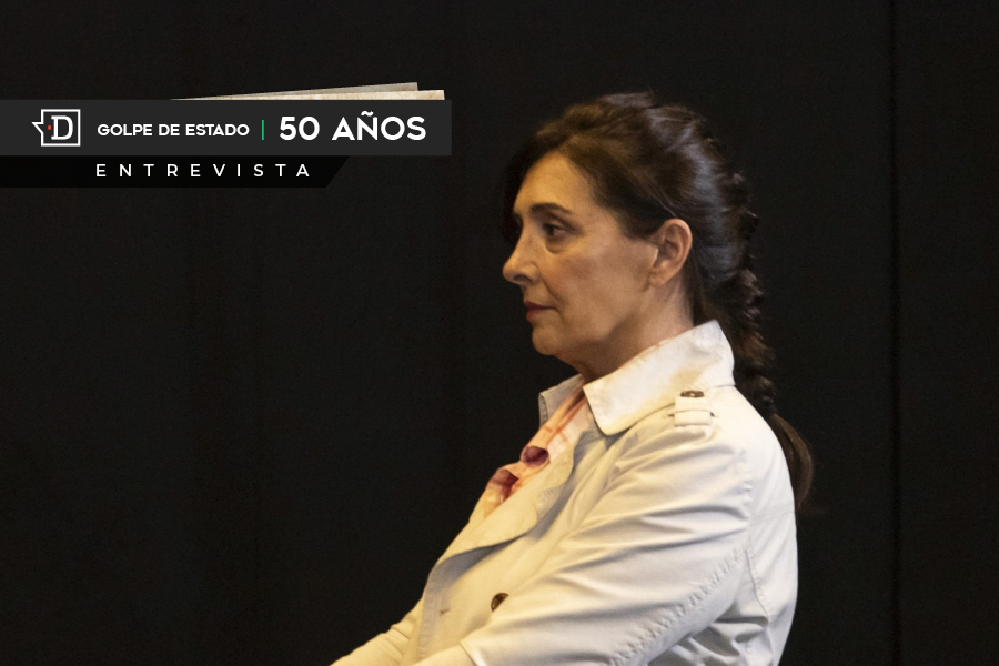 Liliana García y obra sobre Operación Cóndor: «El terrorismo de Estado se ensañó con la mujer»