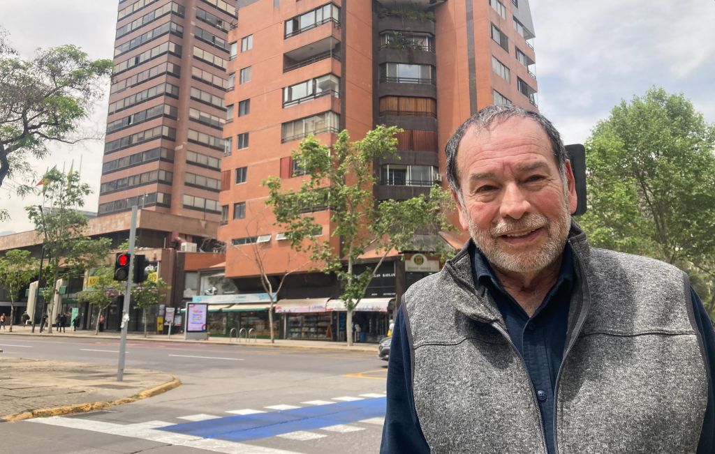 Nelson Ávila: «Argentina debe preocuparnos. Nos va a repercutir directamente»
