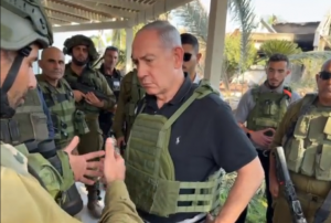 Netanyahu presenta "un presupuesto de guerra" para seguir la ofensiva en Gaza durante 2024