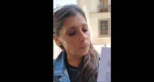 VIDEO| Estallido: Tras dura sentencia familia de emblemático preso clama ayuda de Boric