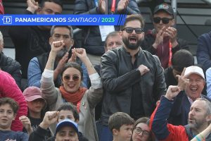 Boric anuncia que Chile postulará a los Juegos Mundiales de Olimpiadas Especiales 2027
