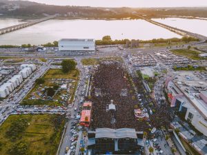 VIDEO| Boric celebra que Concepción sea declarada Ciudad Creativa de la Música 2023 Unesco