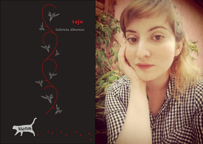 Crítica literaria| La poesía en formación de Gabriela Albornoz en «tajo»