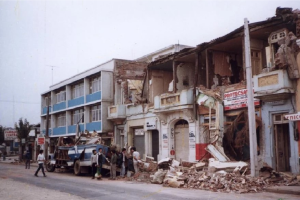 Gran terremoto como del '85: Congreso con 100 expertos lo prevé para 2060 en Valparaíso