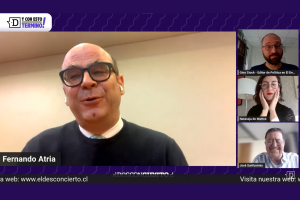 VIDEO | Y Con Esto Termino!: Análisis de los procesos constituyentes con Fernando Atria