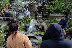 Actualizan información de incendio en Lo Espejo: Cinco fallecidos y dos heridos graves