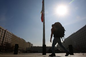 Calor no da tregua en Santiago: Estas serán las máximas para este viernes en la capital