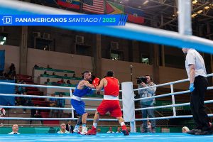 EN VIVO| La prueba del boxeo sigue con sus rondas preliminares en Santiago 2023