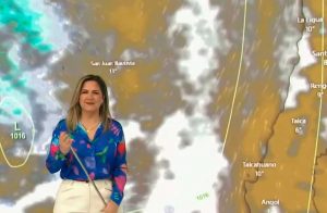 “Van a ir aumentando las nubes en Santiago”: Las comunas que tendrán chubascos este jueves