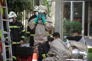 Emergencia por cianuro en Puente Alto: Bomberos confirma un fallecido y siete afectados