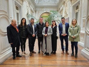 Gobierno compromete apoyo a postulación de Concepción a Red de Ciudades Creativas Unesco