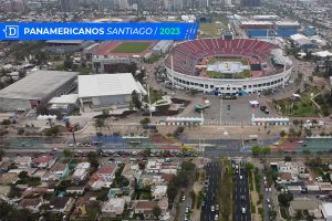 Juegos Panamericanos: Revisa los cortes de tránsito y del Metro por Santiago 2023