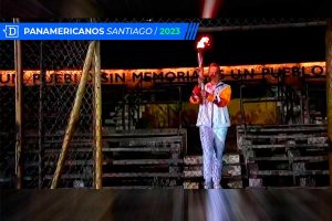 VIDEO| El homenaje a detenidos de la dictadura que marcó la inauguración de Santiago 2023