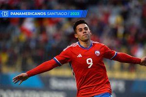 Santiago 2023: La Roja Masculina de fútbol jugará semifinales ante Estados Unidos