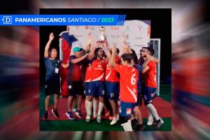 Senadora Campillai felicita a La Roja de Fútbol para Ciegos: Campeones intercontinentales