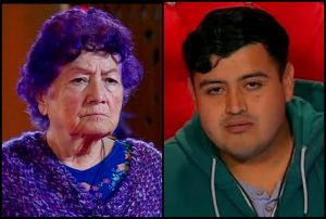 VIDEO| Polémica en Gran Hermano: Mónica defiende a Rubén y trata a Eskarcita de forma despectiva