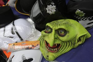 Halloween: Intensifican fiscalización y aparecen los disfraces más populares para este año