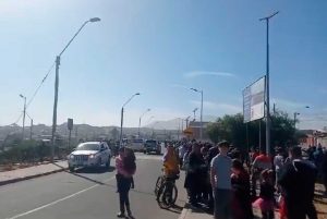 VIDEO| Huasco tuvo evacuaciones preventivas en colegios y rodados tras sismo 6,6 Richter