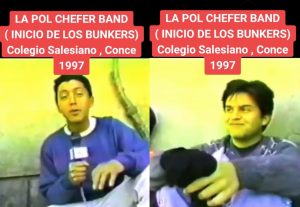 VIDEO| Viralizan registro de integrantes de Los Bunkers en su etapa escolar