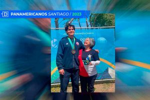 VIDEO| Ministra Jara revela dura historia familiar de su sobrino tras gesta con medalla de oro