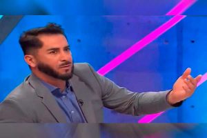 VIDEO| Johnny Herrera critica durísimamente a Falcón y desata tensa discusión en TNT Sports