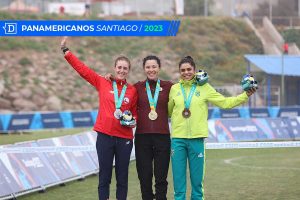 Santiago 2023: Así va Chile en el medallero de estos Juegos Panamericanos
