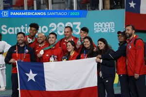 Santiago 2023: El calendario completo de chilenos en competencia este miércoles 25 de octubre