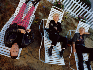 Green Day presenta nuevo single y anuncia su próximo disco después de 4 años