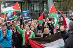 VIDEO| Protestas en todo el mundo por ataques de Ejército Israelí a Palestina