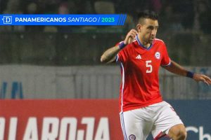 Matías Zaldivia y Villagra esperan un partido “intenso” ante Uruguay en Panamericanos
