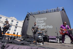 Los Tres y su “Revuelta” sigue sumando shows: Se agrega uno en Santiago y dos en regiones