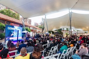 Festival Ladera Sur arranca tras inéditas e intensas lluvias en la capital