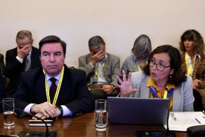 Caso Audios: CMF descarta a priori que funcionarios recibieran coimas ante parlamentarios