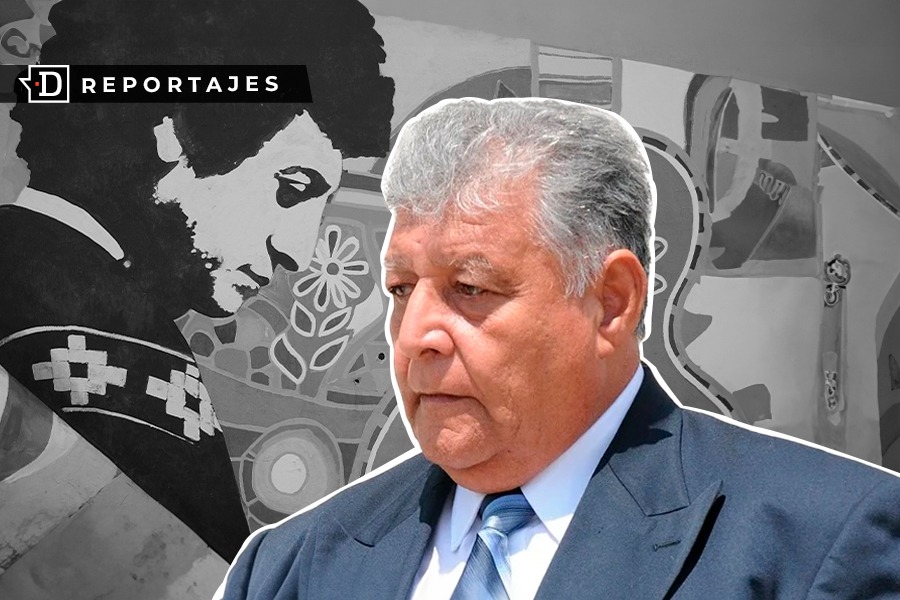 El desconocido vínculo familiar de Auditor General del Ejército con asesino de Víctor Jara