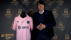 Teletón 2023: La “Lucatón” promete hacer ganar la camiseta firmada por Lionel Messi