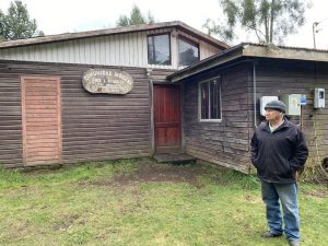 José Luis Caniulef: La comunidad mapuche que usa paneles solares para mantener sus tradiciones
