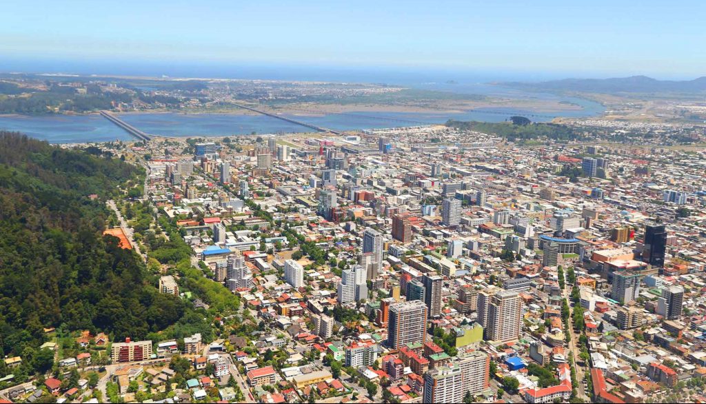 Encuentro de ciudades resistentes al cambio climático llega a Valparaíso, Concepción y Santiago