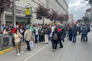 Detonaciones en Concepción: Hallan panfletos y gobierno lo califica de “atentado”
