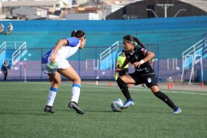Fiscalizan estadio donde Dep. Antofagasta Femenino hace de local: Denigrantes condiciones
