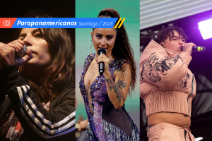 Ana Tijoux, Denise Rosenthal, Flor de Rap, Kya y Pablo Chill-E abren Parapanamericanos 2023