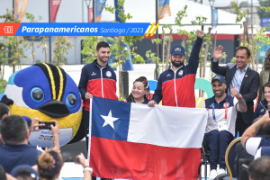 EN VIVO| Revive la ceremonia de inauguración de los Juegos Parapanamericanos Santiago 2023