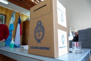 Candidato a vicepresidente de Massa pide "aceptar lo que decida la ciudadanía"