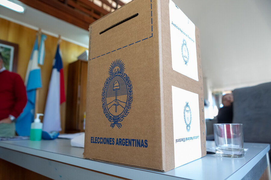Candidato a vicepresidente de Massa pide «aceptar lo que decida la ciudadanía»