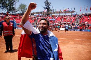VIDEO| Francisco Cayulef y su emocionante medalla de oro: La 14 de Chile en Parapanamericanos