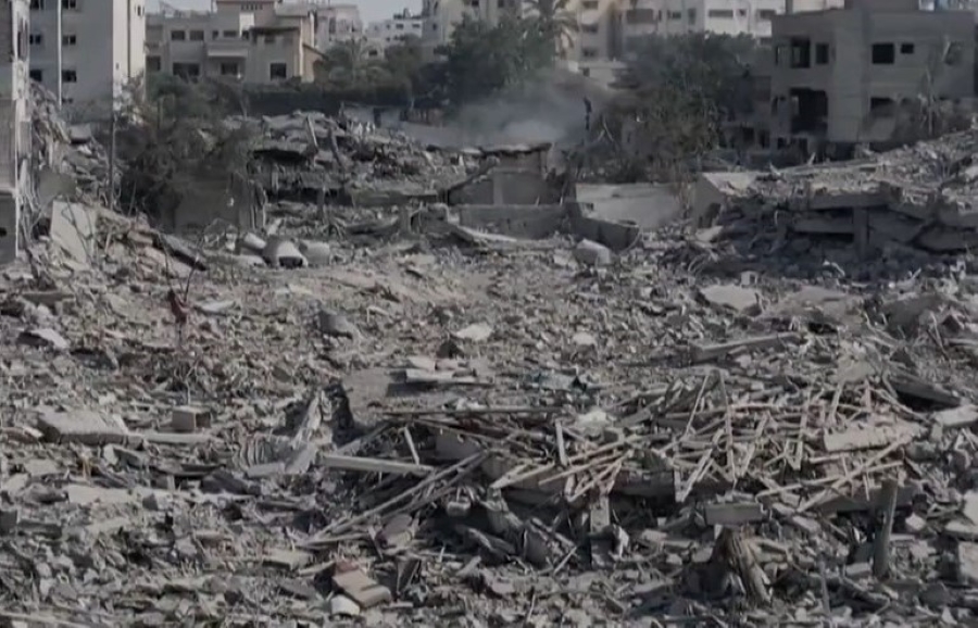 Gaza «es el lugar más peligroso del mundo para ser un niño», dice la directora de Unicef