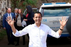 Historia de amor entre alcalde UDI y tesorera de Algarrobo que terminó en millonario desfalco